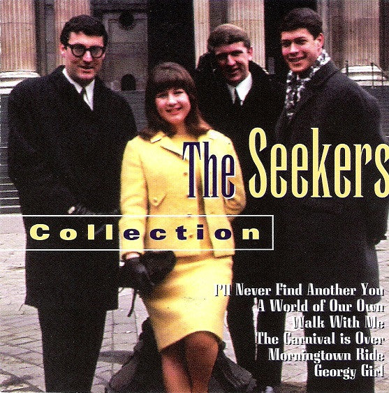The Seekers : Collection (CD, Comp)