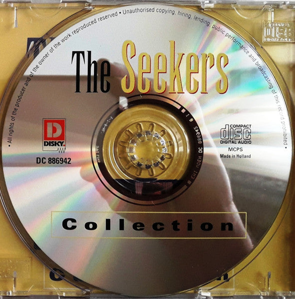 The Seekers : Collection (CD, Comp)
