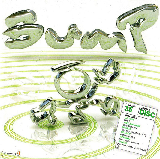 Various : Bump 17 (2xCD, Comp, Mixed)