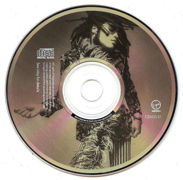 Lenny Kravitz : Mama Said (CD, Album)