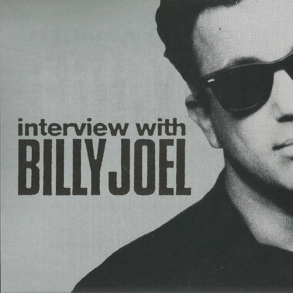 Billy Joel : Interview With Billy Joel (CD, Promo)