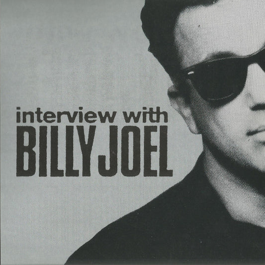 Billy Joel : Interview With Billy Joel (CD, Promo)