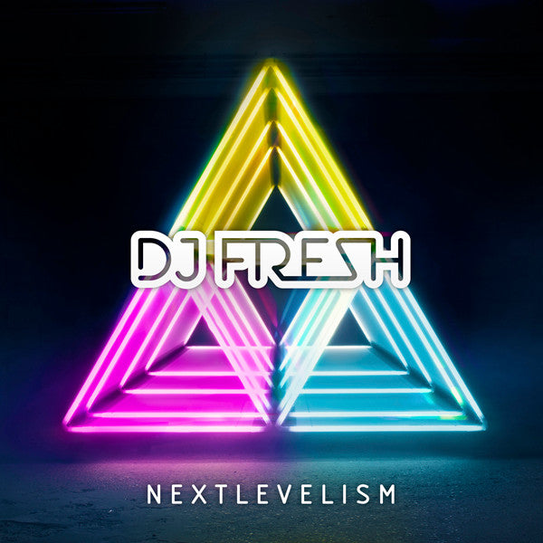 DJ Fresh* : Nextlevelism (CD, Album)