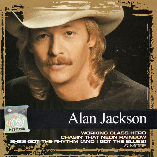 Alan Jackson (2) : Collections (CD, Comp)