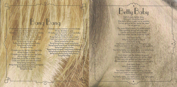 Lanie Lane : To The Horses (CD, Album, Dig)