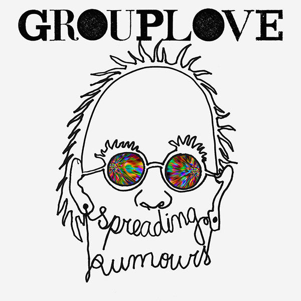 Grouplove : Spreading Rumours (CD, Album, Gat)