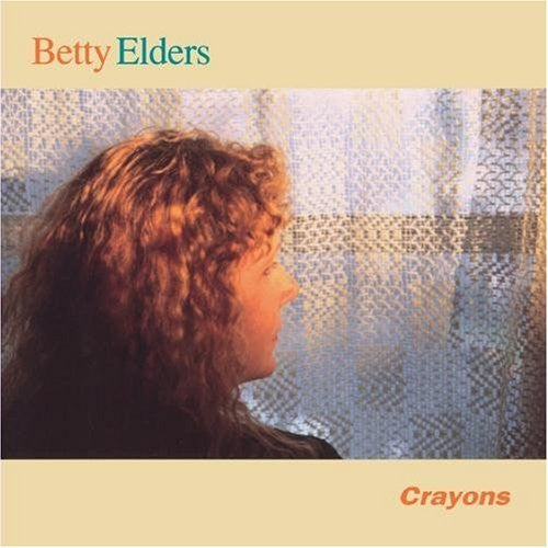 Betty Elders : Crayons (CD, Album)