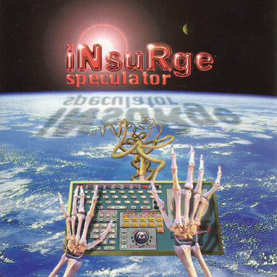 Insurge : Speculator (CD, Single)