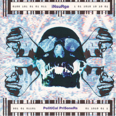 Insurge : Political Prisoners (CD, Single)