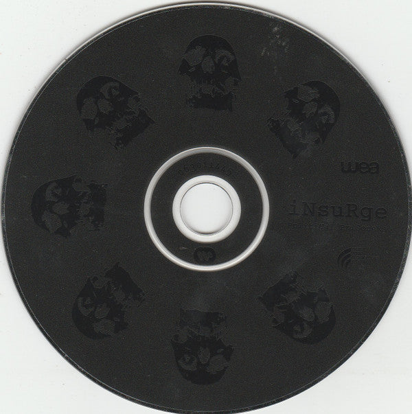 Insurge : Political Prisoners (CD, Single)