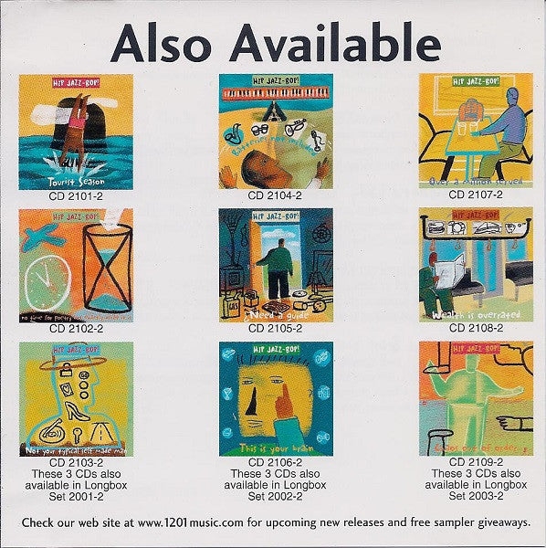 Various : No Time For Poetry But Exactly What It Is (CD, Comp, RM)