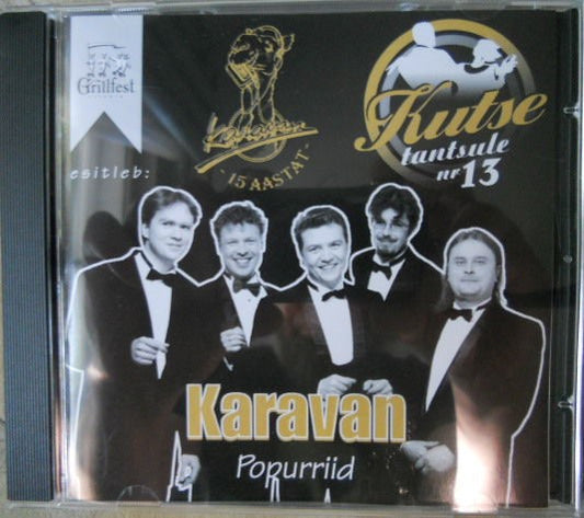 Karavan (2) : Popurriid  (CD, Album)