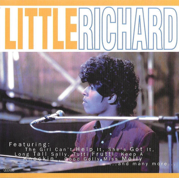 Little Richard : Little Richard (CD, Comp)