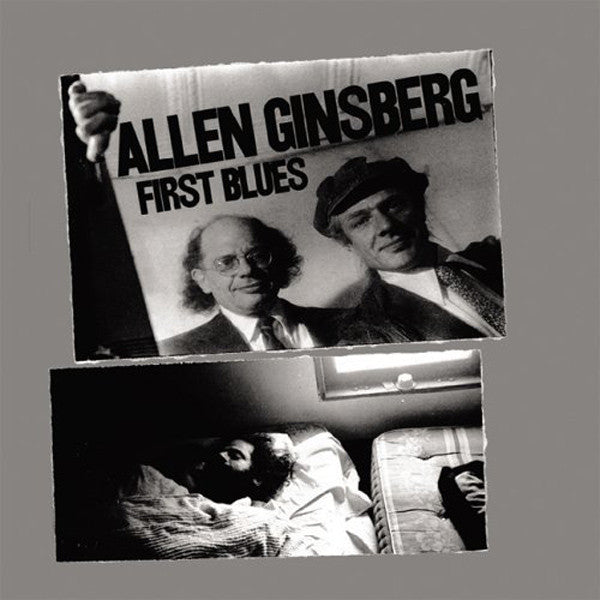 Allen Ginsberg : First Blues (2xCD, Album, RE)