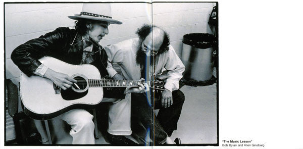 Allen Ginsberg : First Blues (2xCD, Album, RE)