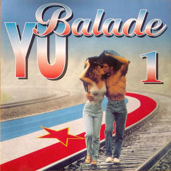 Various : YU Balade 1 (CD, Comp)