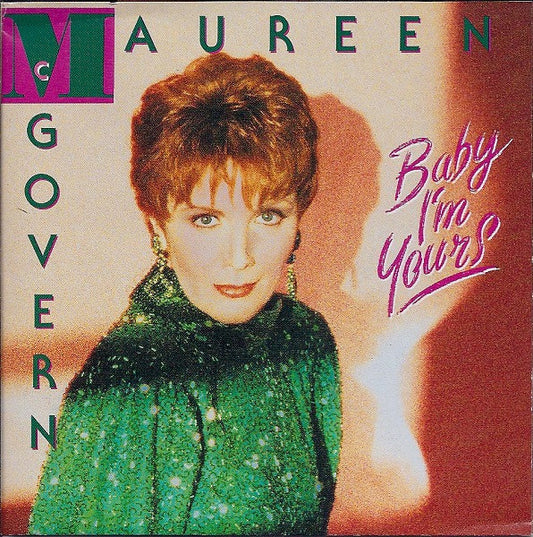 Maureen McGovern : Baby I'm Yours (CD, Comp)