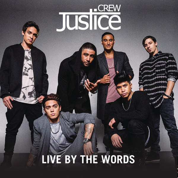 Justice Crew : Live By The Words (CD, Album)