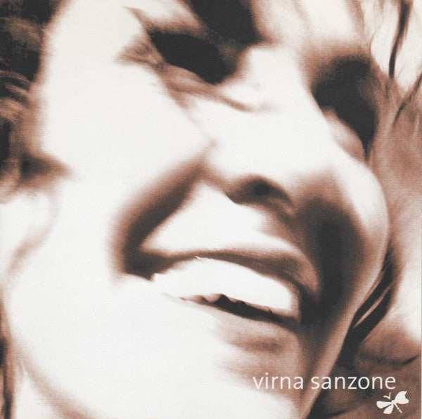 Virna Sanzone : Virna Sanzone (CD, Album)