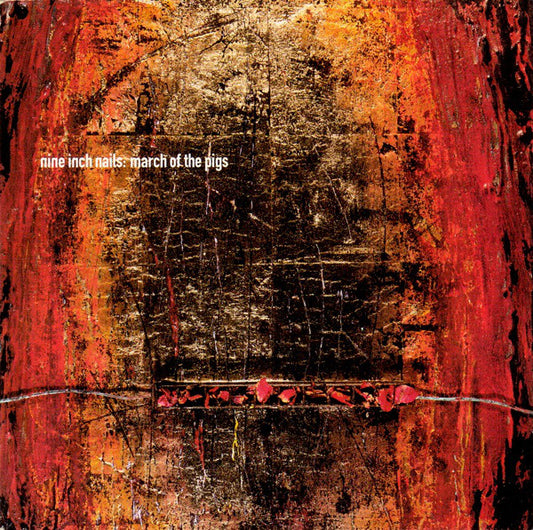 Nine Inch Nails : March Of The Pigs (CD, Maxi, SRC)