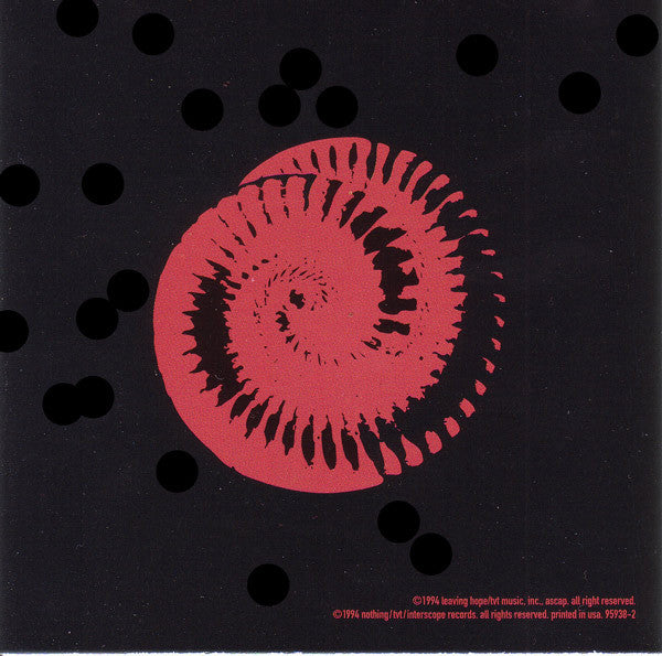 Nine Inch Nails : March Of The Pigs (CD, Maxi, SRC)