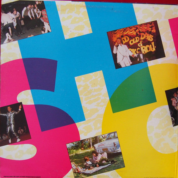 Johnny O'Keefe, Various : Shout! - The Story Of Johnny O'Keefe (2xLP, Comp)