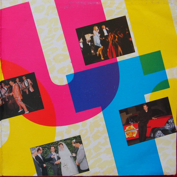 Johnny O'Keefe, Various : Shout! - The Story Of Johnny O'Keefe (2xLP, Comp)