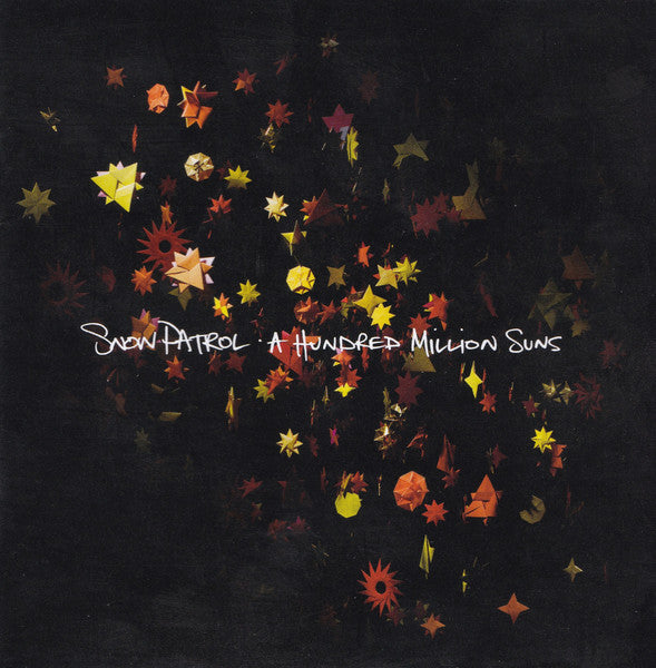 Snow Patrol : A Hundred Million Suns (CD, Album)