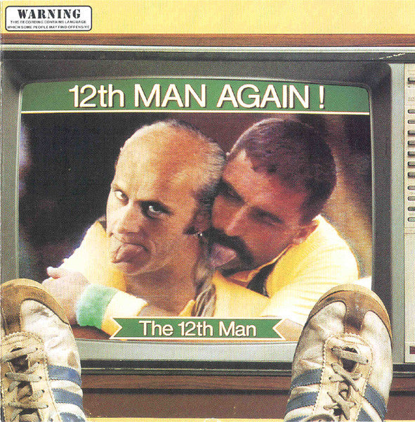 The 12th Man : 12th Man Again! (CD, Album)