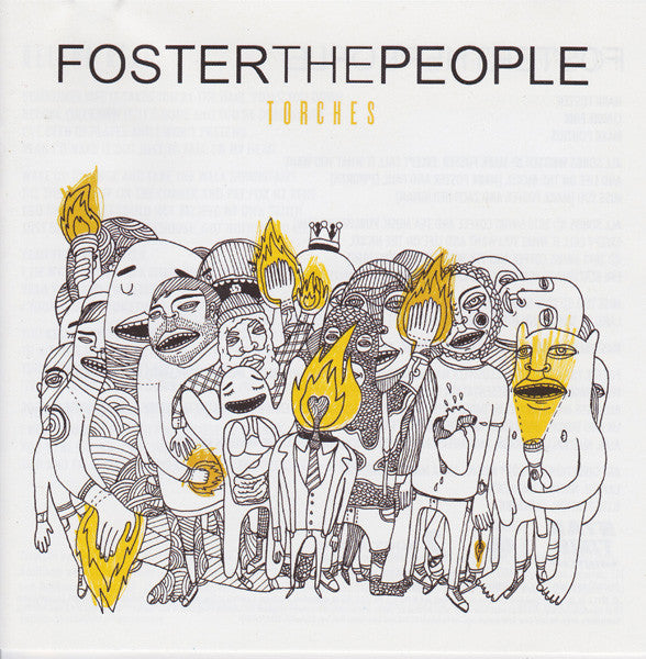 Foster The People : Torches (CD, Album)