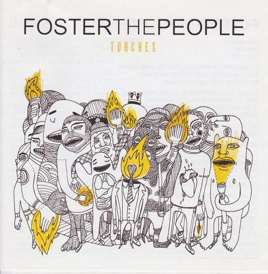 Foster The People : Torches (CD, Album)