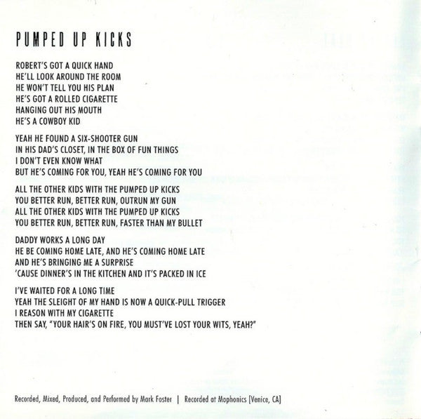 Foster The People : Torches (CD, Album)