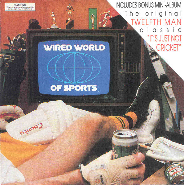 The Twelfth Man* : Wired World Of Sports (CD, Album)