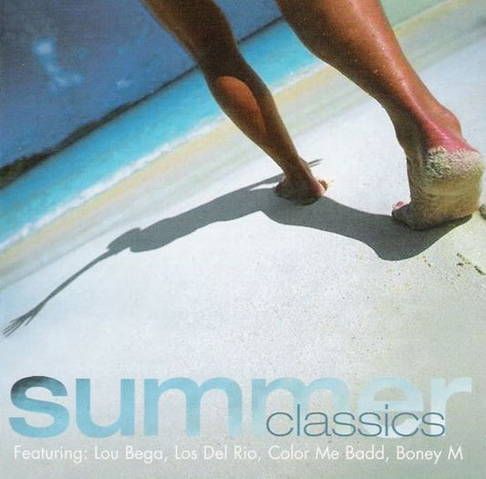 Various : Summer Classics (CD, Comp)