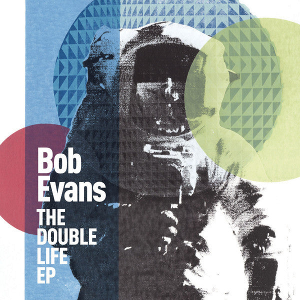 Bob Evans (2) : The Double Life EP (CD, EP)
