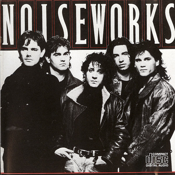 Noiseworks : Noiseworks (CD, Album)