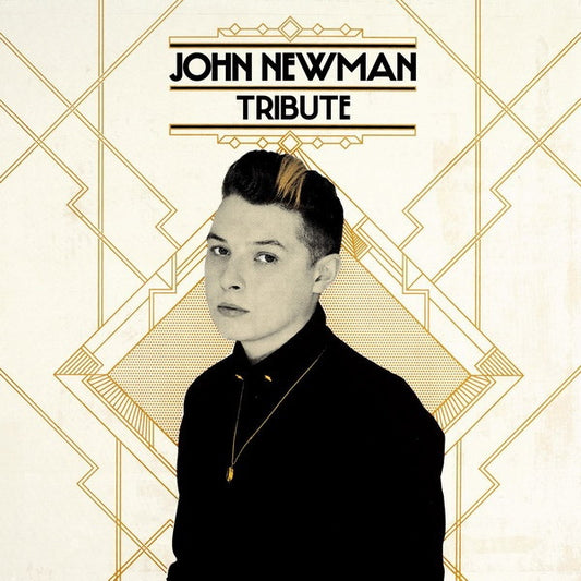 John Newman (5) : Tribute (CD, Album)
