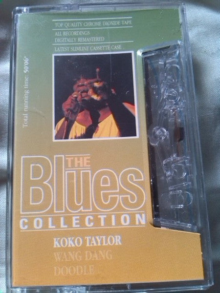 Koko Taylor : Wang Dang Doodle (Cass, Comp, RM)