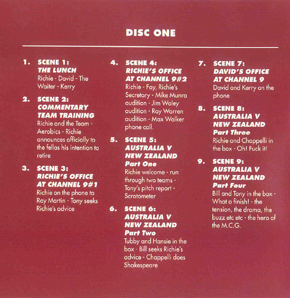 The 12th Man : The Final Dig? (2xCD, Album)