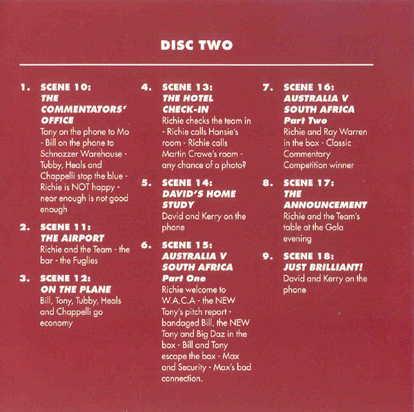 The 12th Man : The Final Dig? (2xCD, Album)