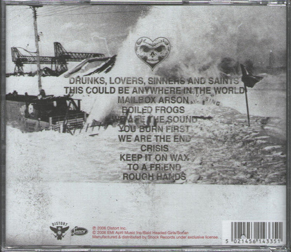 Buy Alexisonfire : Crisis (CD, Album) Online for a great price ...