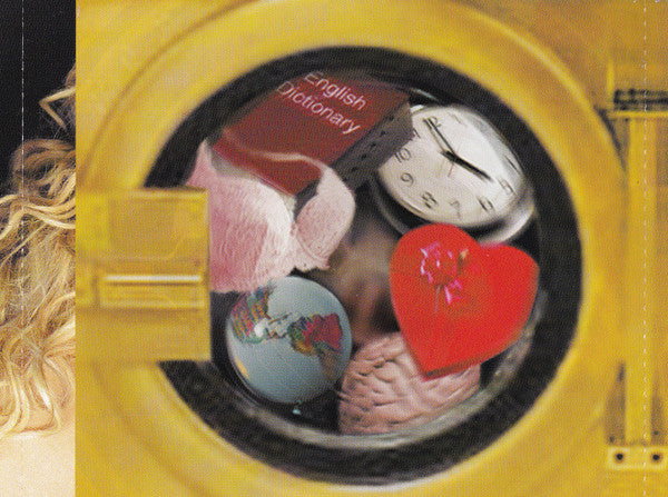 Shakira : Laundry Service: Washed And Dried (CD, Album, S/Edition + DVD-V, PAL + Ltd)