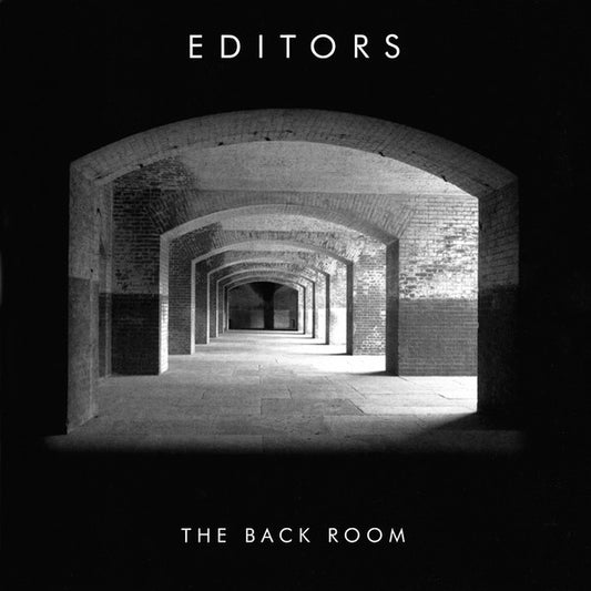 Editors : The Back Room (CD, Album)
