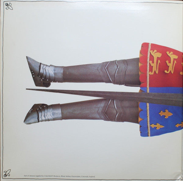 St. George's Canzona : A Tapestry Of Music For The Black Prince And His Knights (LP, Gat)