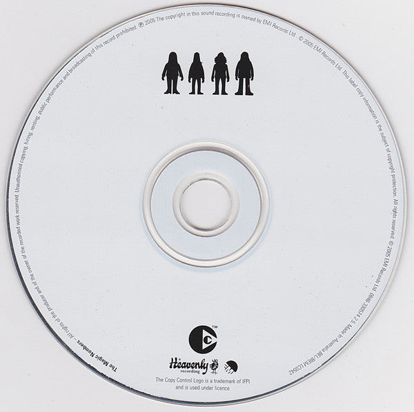The Magic Numbers : The Magic Numbers (CD, Album, Copy Prot.)