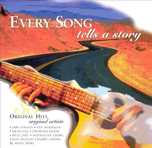 Various : Every Song Tells A Story (2xCD, Comp)