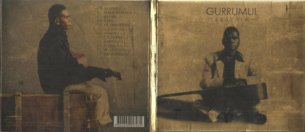 Gurrumul* : Rrakala (CD, Album)