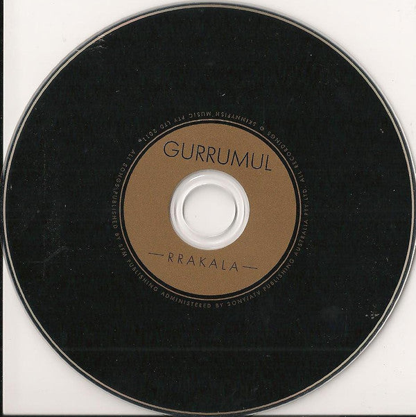 Gurrumul* : Rrakala (CD, Album)