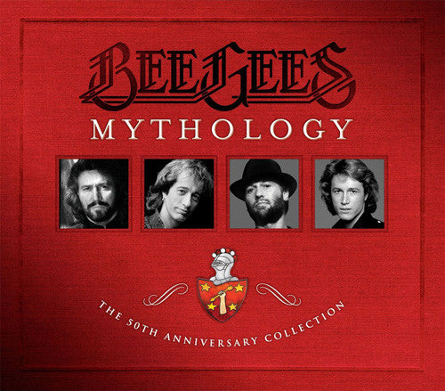 Bee Gees : Mythology (The 50th Anniversary Collection) (Box + 4xCD, Comp, Mono)