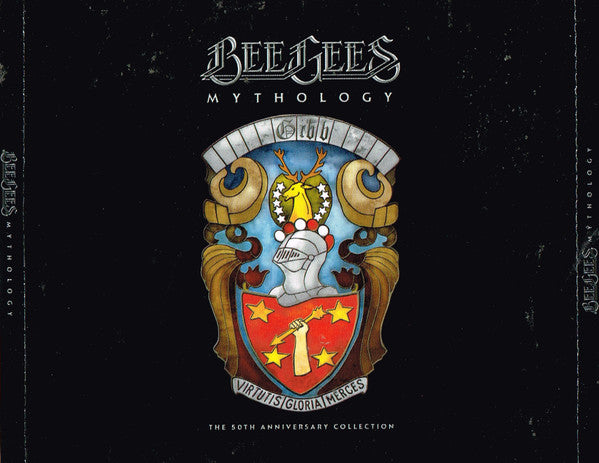 Bee Gees : Mythology (The 50th Anniversary Collection) (Box + 4xCD, Comp, Mono)